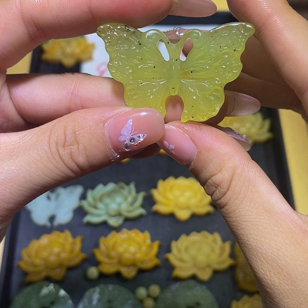 蛇纹石玉未镶嵌其他64