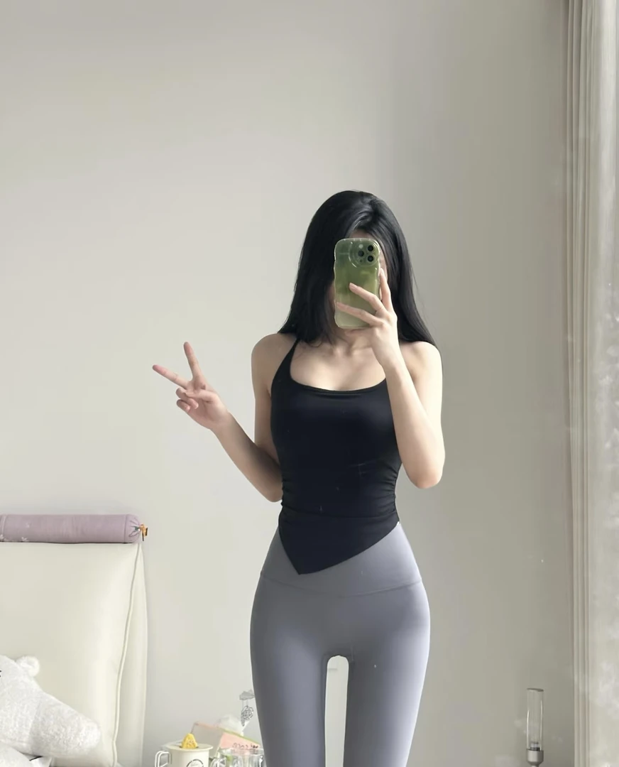 【C01-C200】跑步防震美背瑜伽服