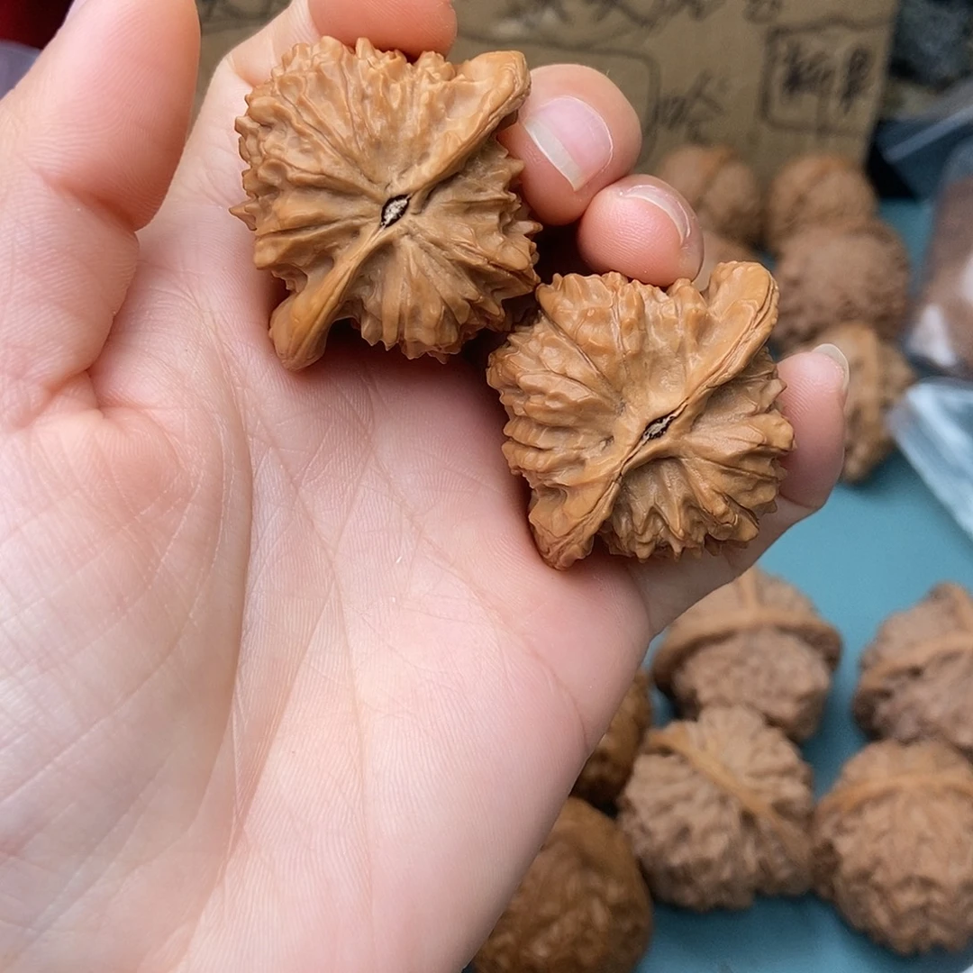 吊坠文玩核桃朱雀2