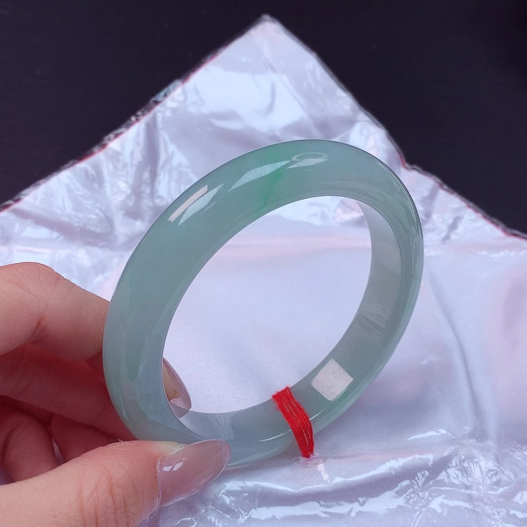 未镶嵌手镯翡翠58