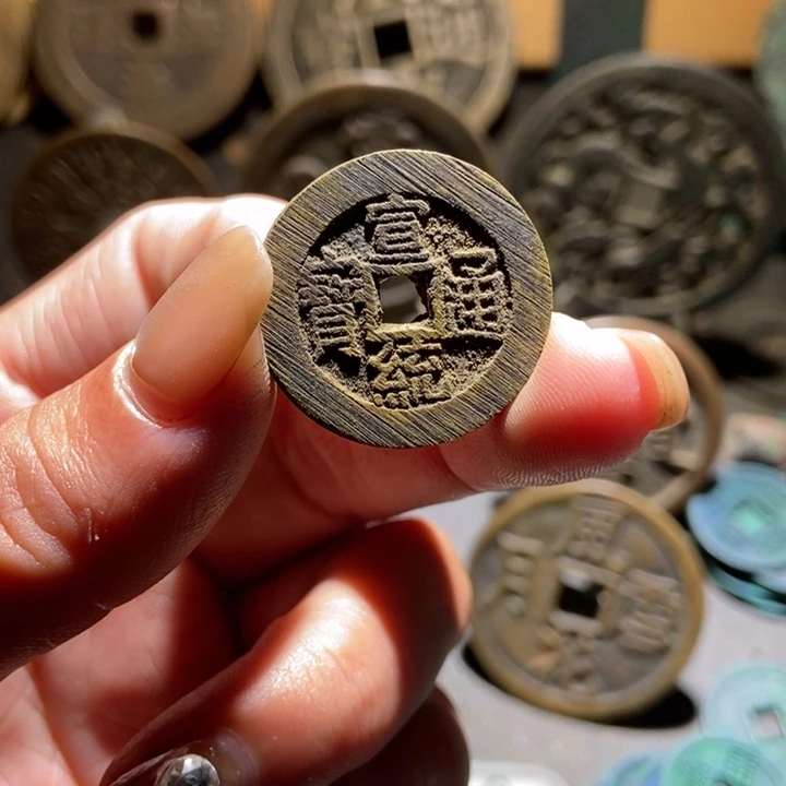 铜现代工艺品仿制品