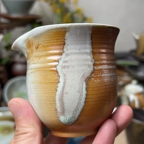 杯纯手工制作工艺精湛工艺独特