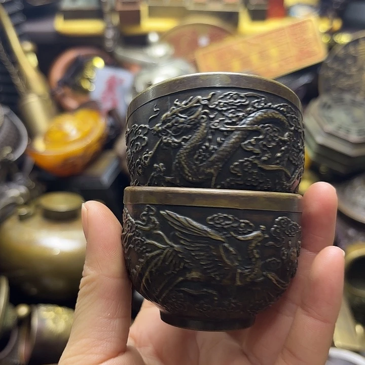 精品铜器摆件专属链接