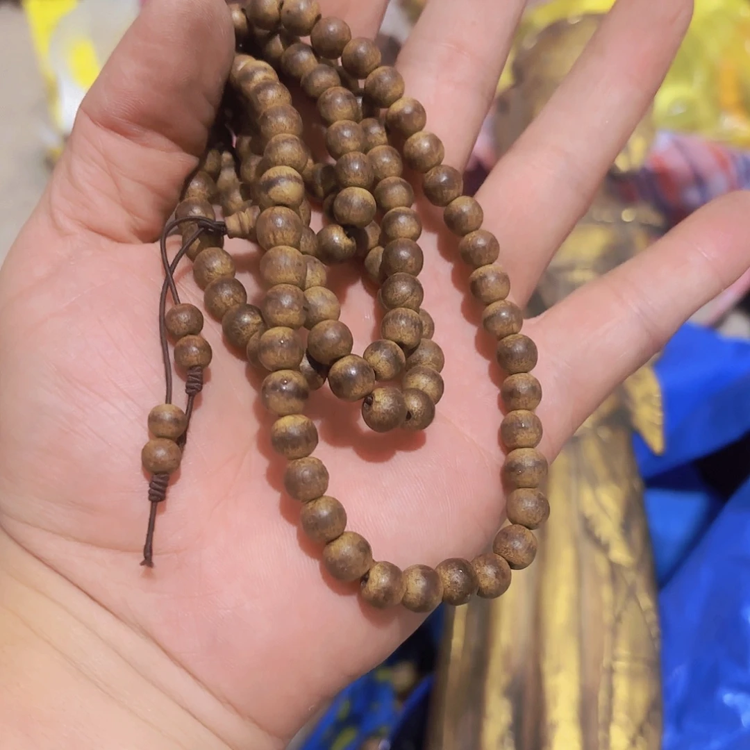 钟***我杂色豆（科檀/科特迪瓦檀木）