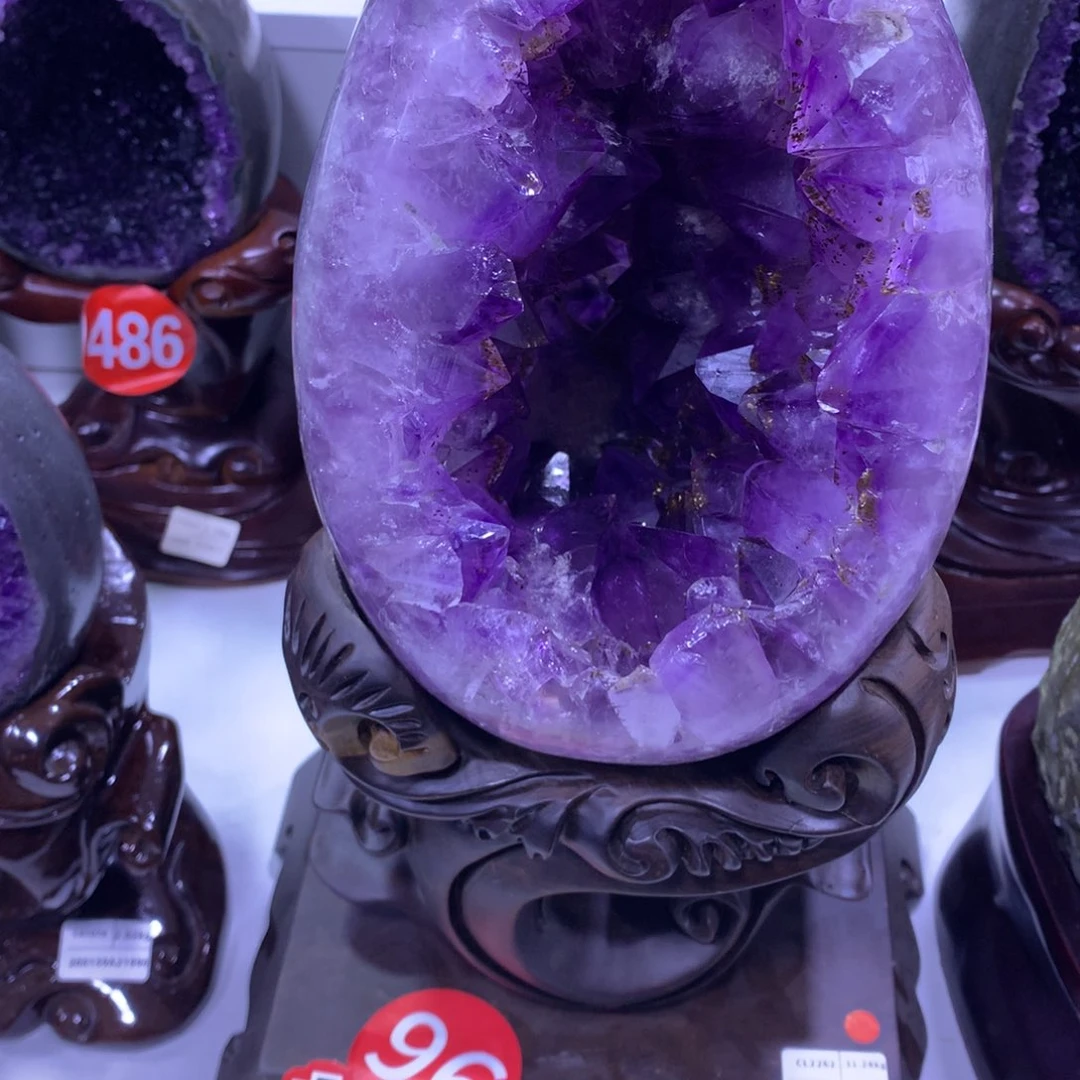 未镶嵌大型摆件（非配饰）水晶