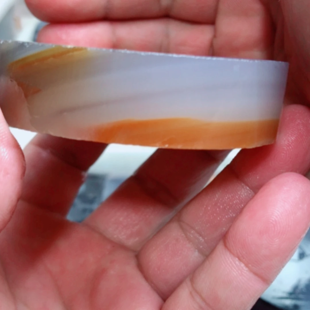 【闪购商品】定制玛瑙青*?天然玛瑙手镯定制