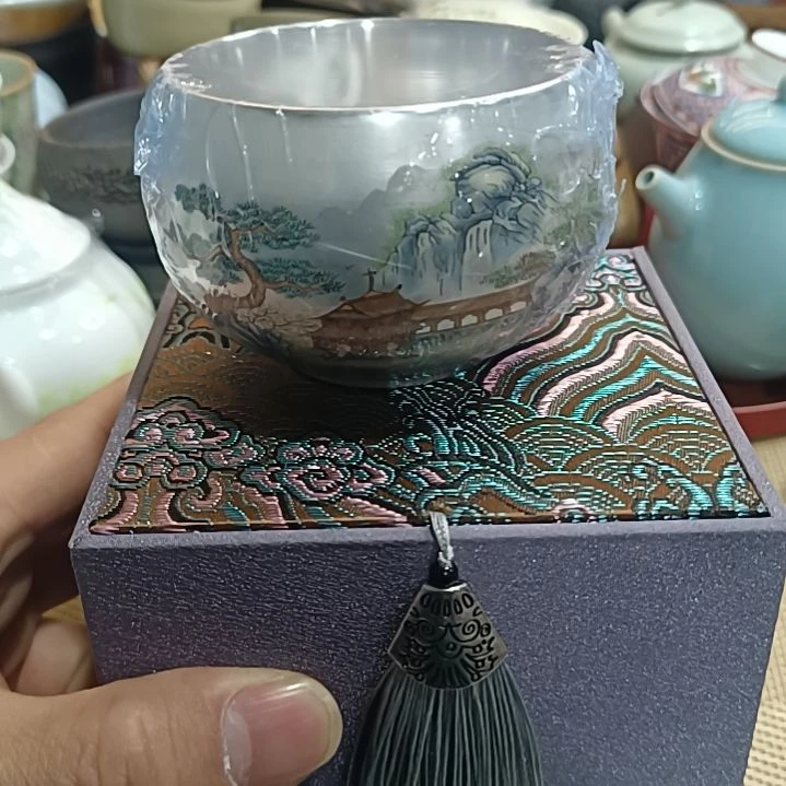 茶具直播，满15包邮