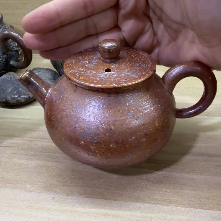 摆件柴烧新品福利多多