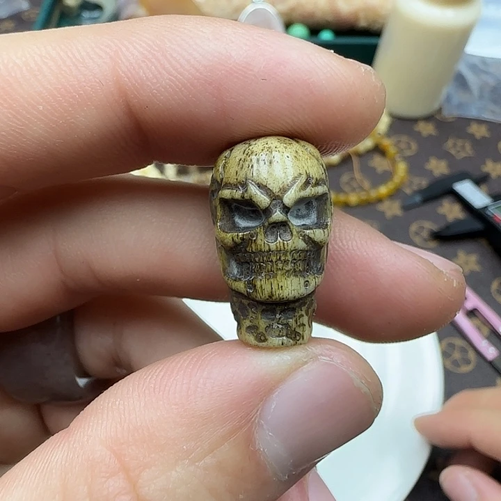 驼骨其他老驼骨尸陀林大三通