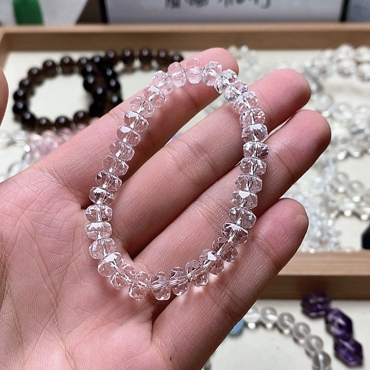 非金属卡8mm刻面算盘