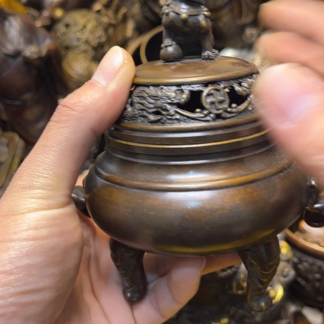 精美铜器诚信经营