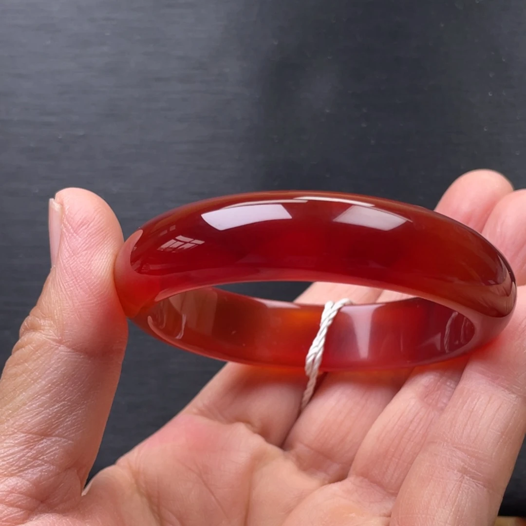 玛瑙/玉髓手链未镶嵌