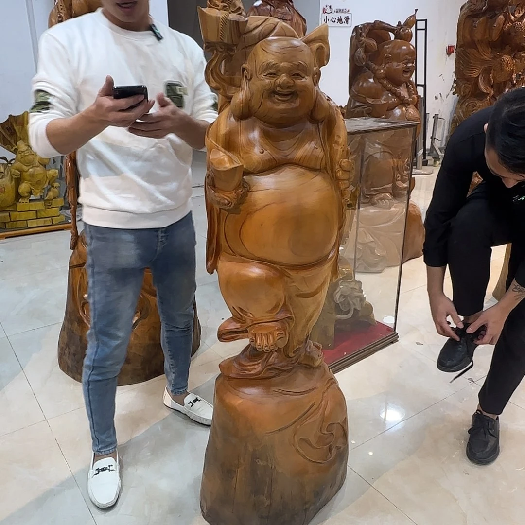 木工艺品摆件包邮