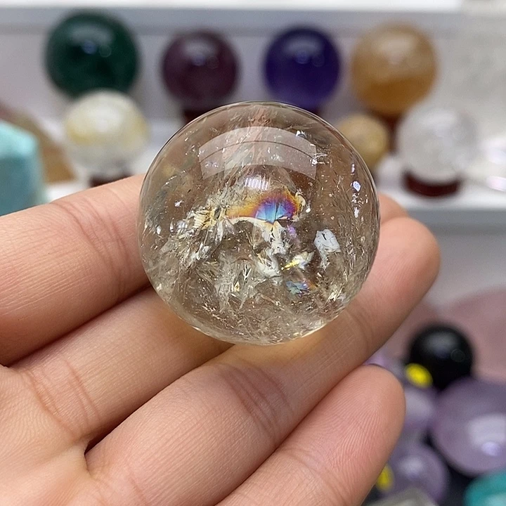 未镶嵌大型摆件（非配饰）水晶48