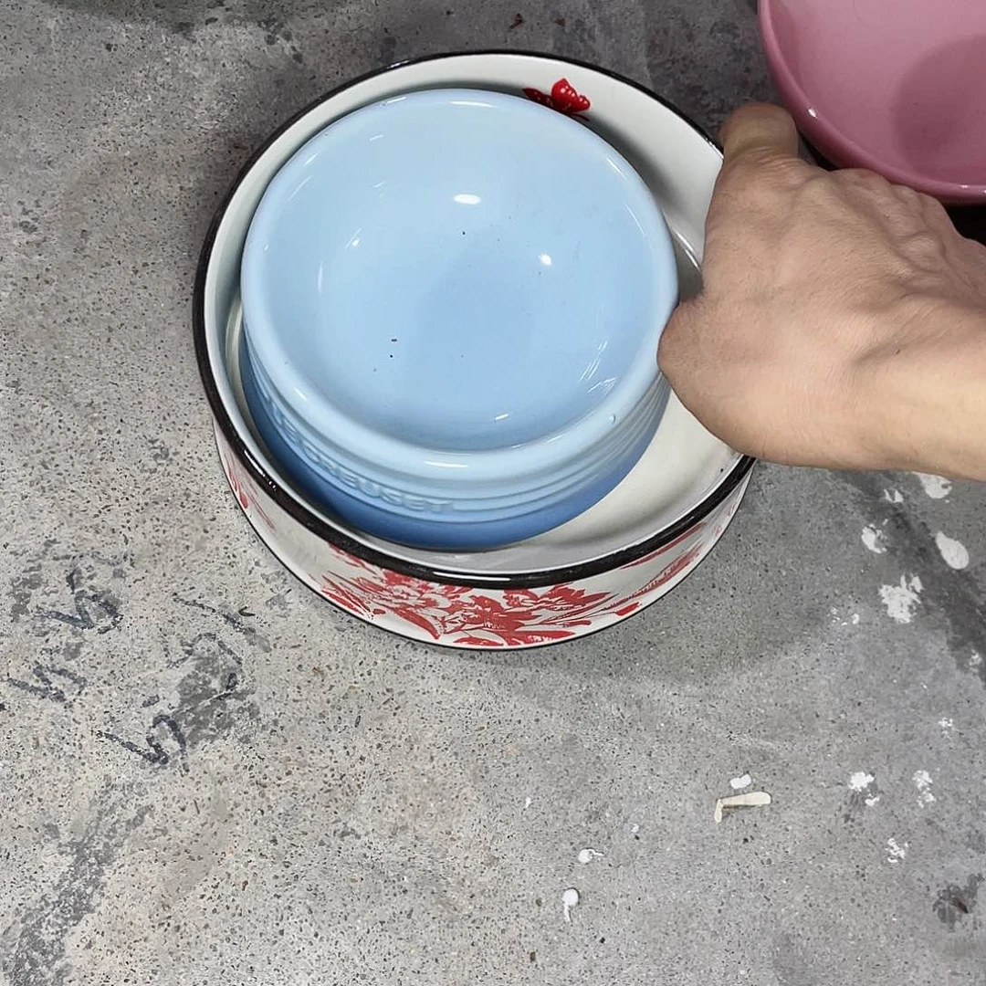 瓷片微瑕陶瓷餐具家用