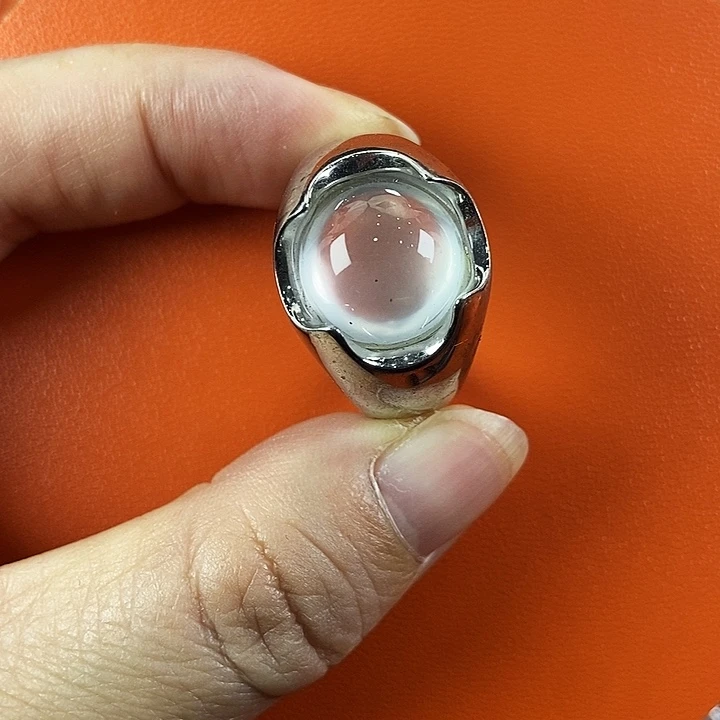 石英质玉合金颈饰