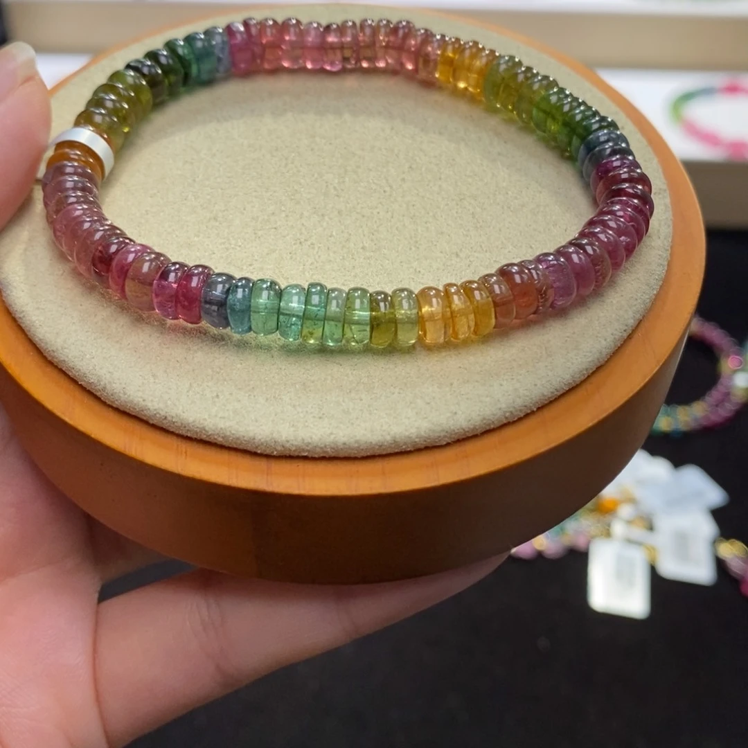 【闪购商品】手串未镶嵌碧玺两天看货期