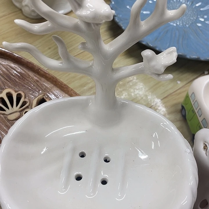 陶瓷外贸瓷器瑕疵慎拍