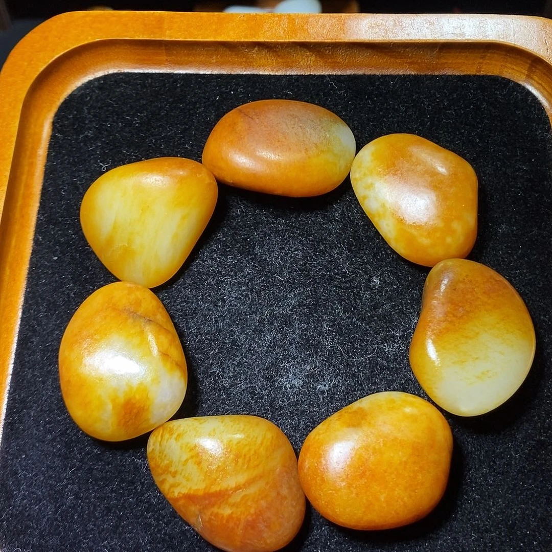 手链未镶嵌和田玉