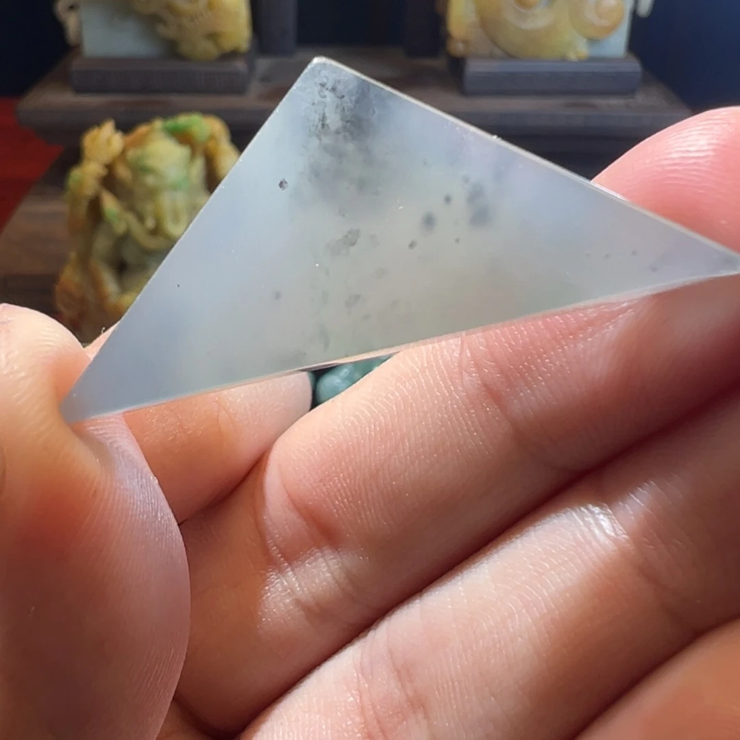 定制翡翠未镶嵌天然翡翠