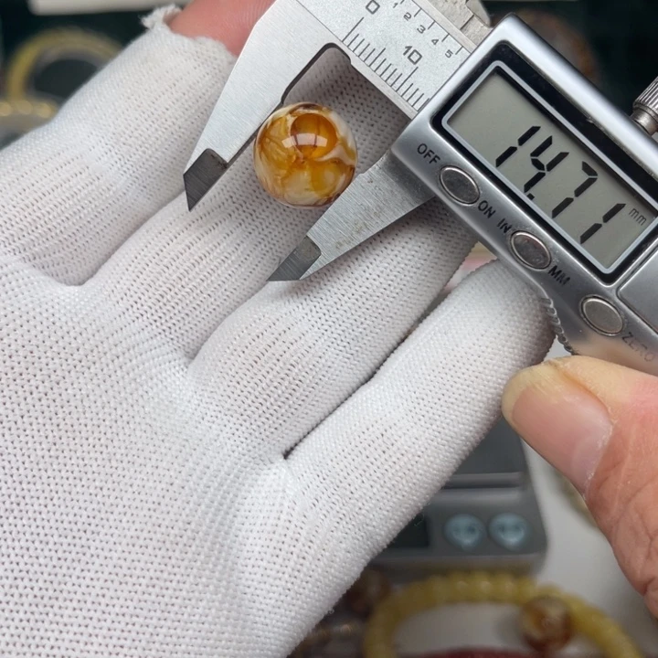 猴头核桃吊坠71号
