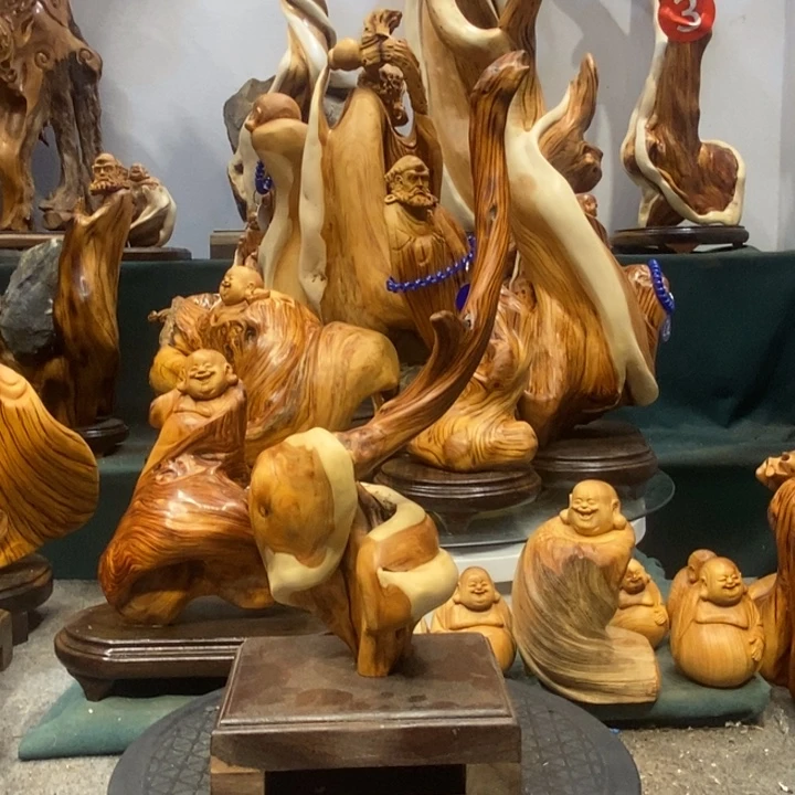 柏木（崖柏）精品崖柏