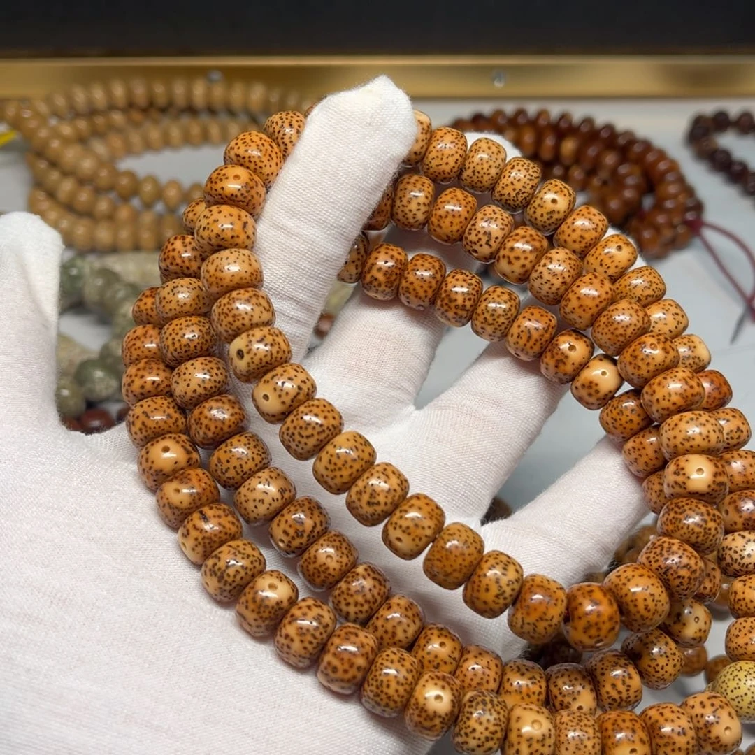 叁***锅星月菩提吊坠11✖️8正月藏桶