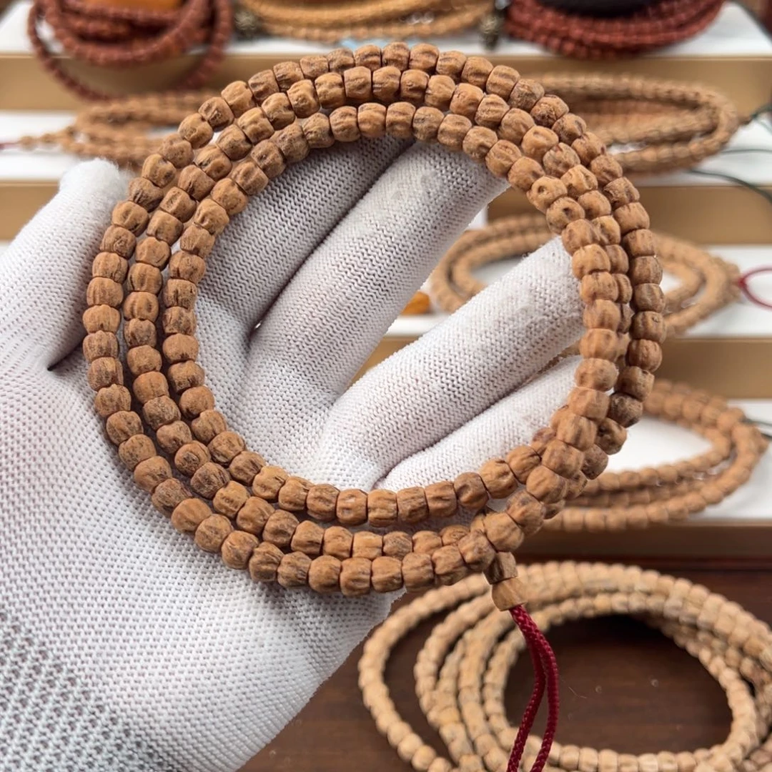 柏香籽/百香籽吊坠6.5+