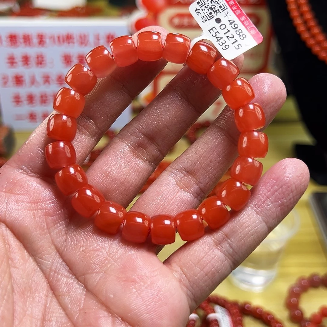 未镶嵌买南红玛瑙10mmmmm