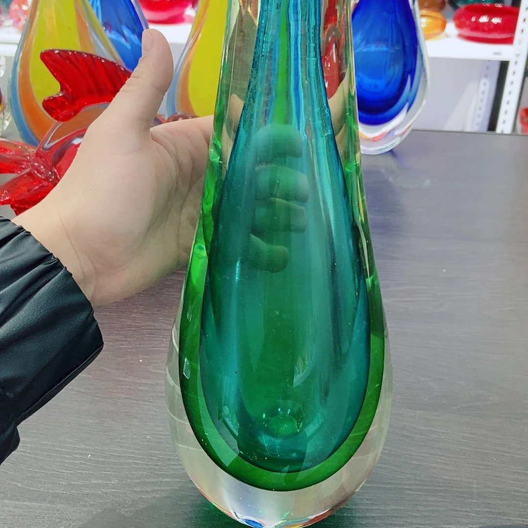 手工艺品琉璃微瑕