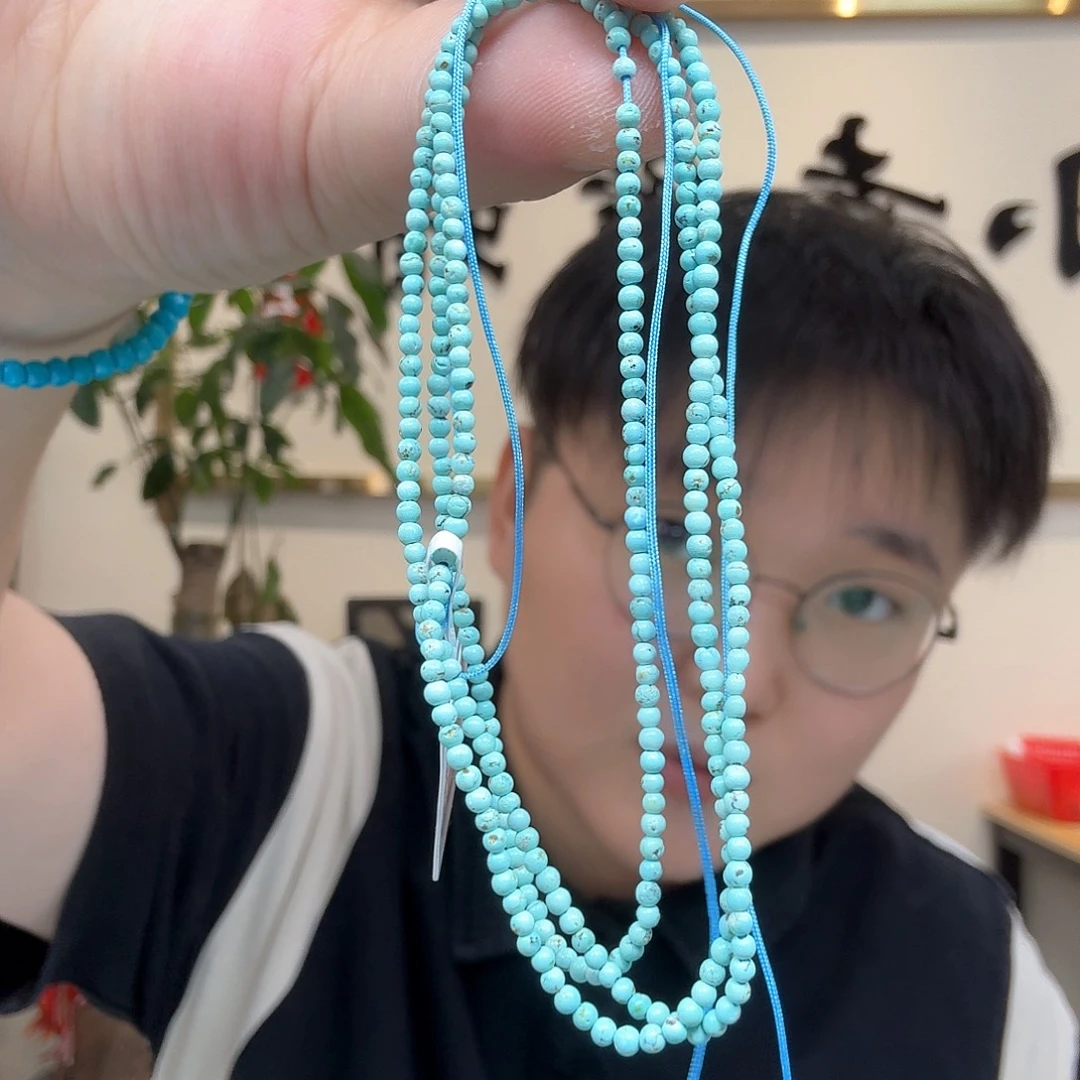 绿松石未镶嵌珠宝奇石615