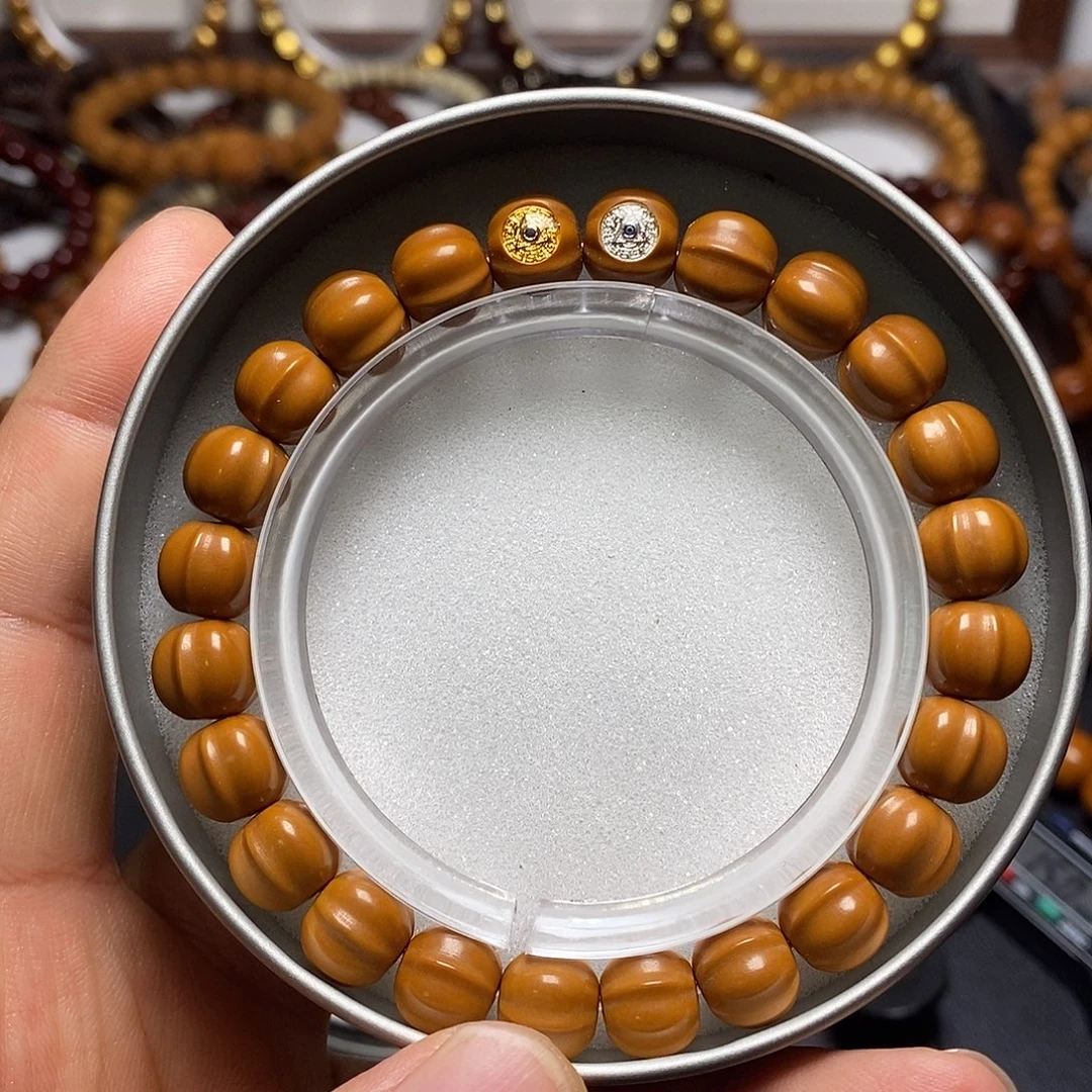 猴头核桃手串全品10左右鲨鱼鳍双标54号