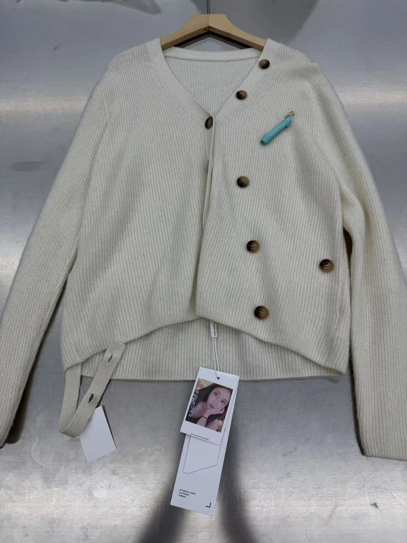 新款时尚百搭针织衫 YT7781