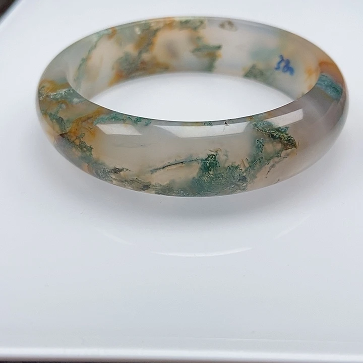 手镯玛瑙/玉髓未镶嵌