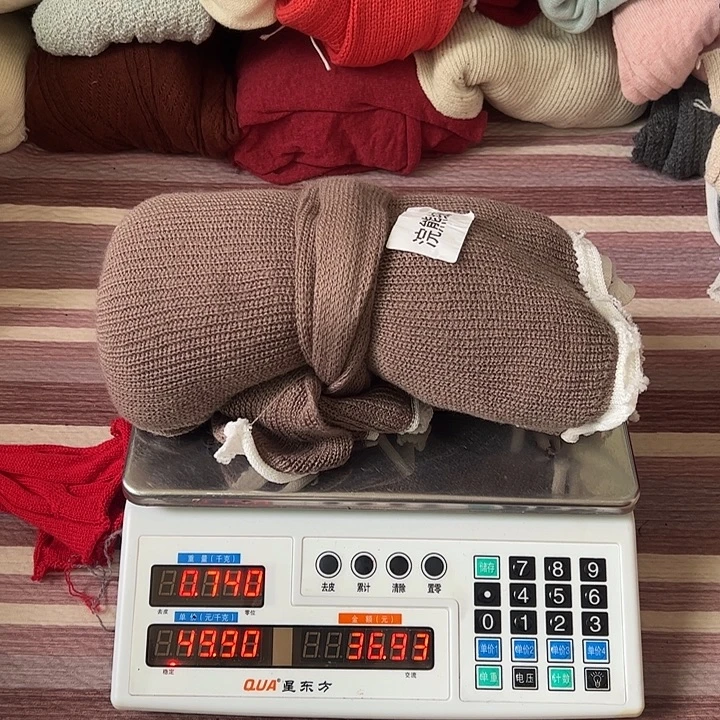 浣熊绒衣服拆片L05