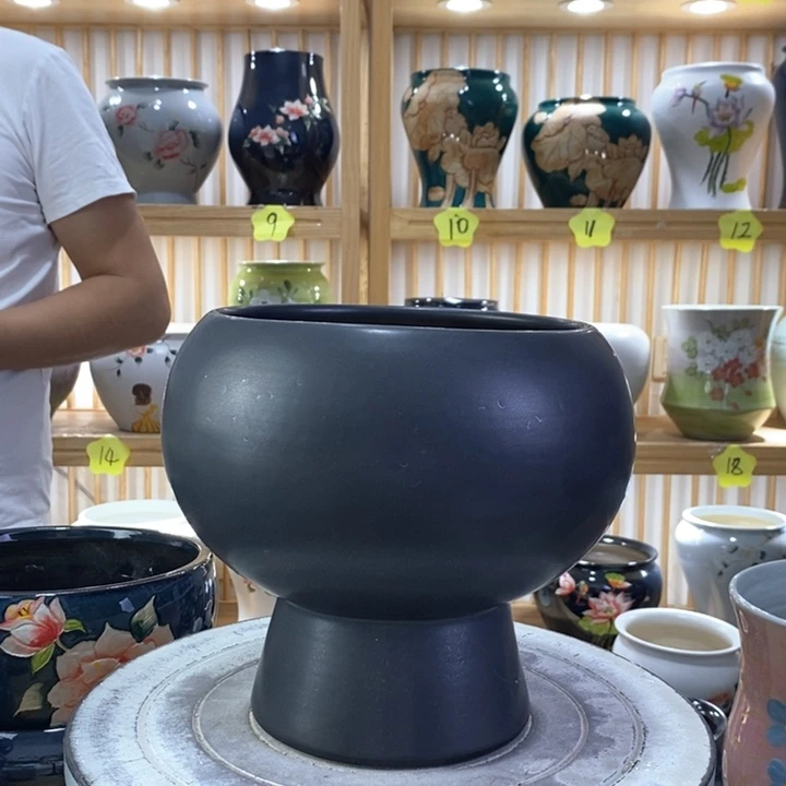 景德镇手工高温陶瓷