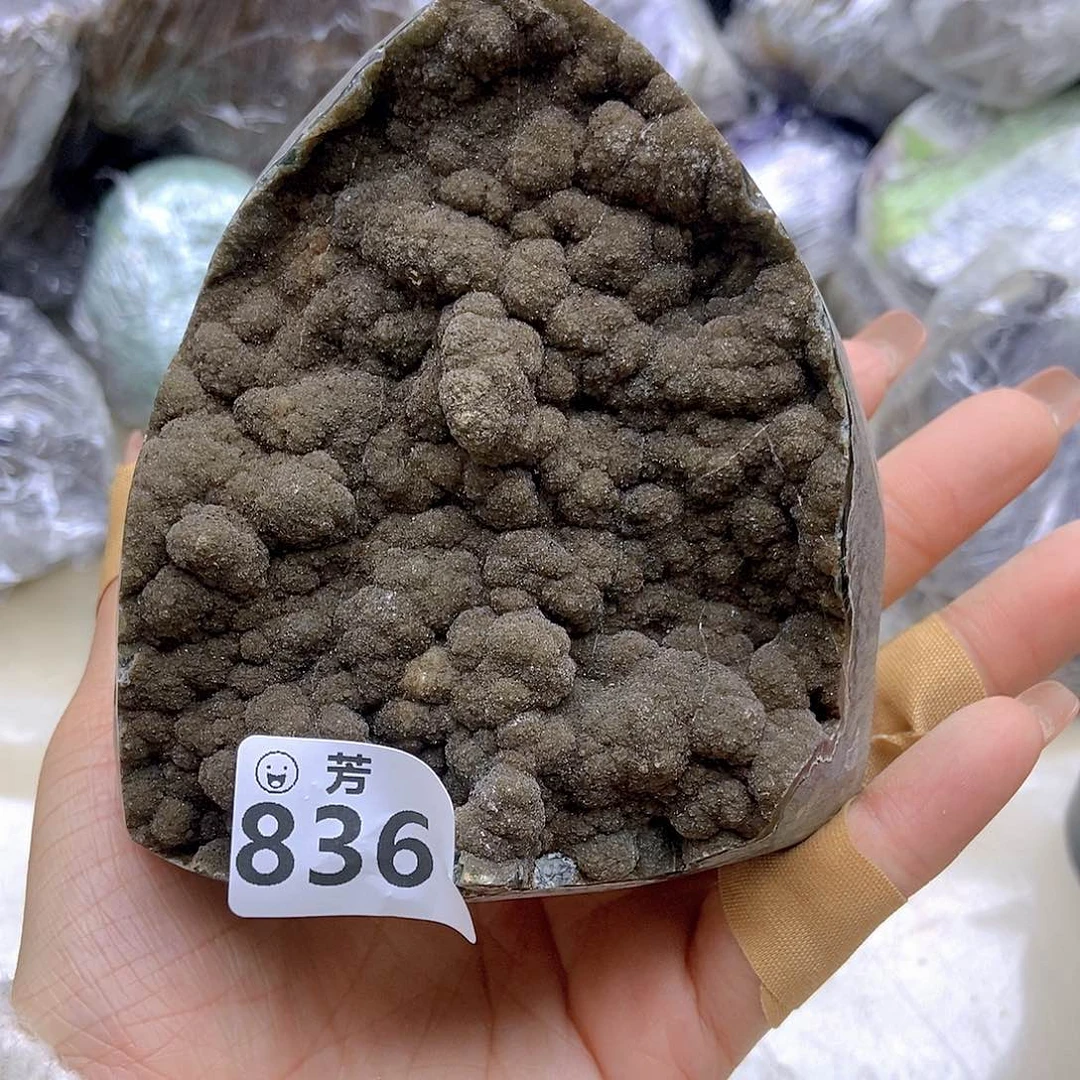 紫晶大型摆件（非配饰）未镶嵌