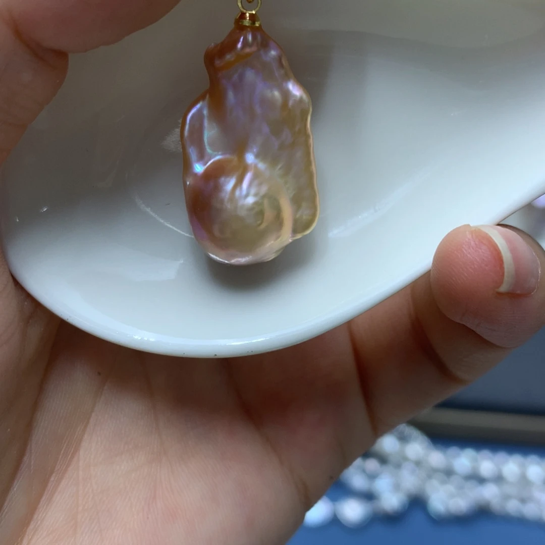 其他未镶嵌淡水珍珠