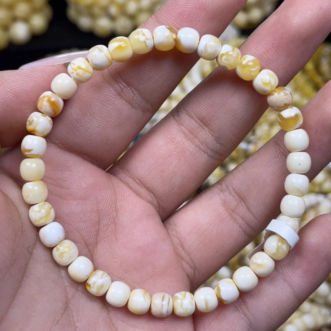 蜜蜡未镶嵌珠宝奇石5.5m