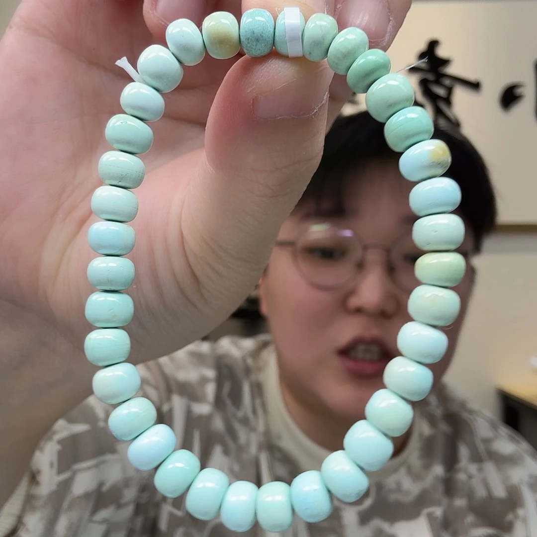 绿松石未镶嵌珠宝奇石636