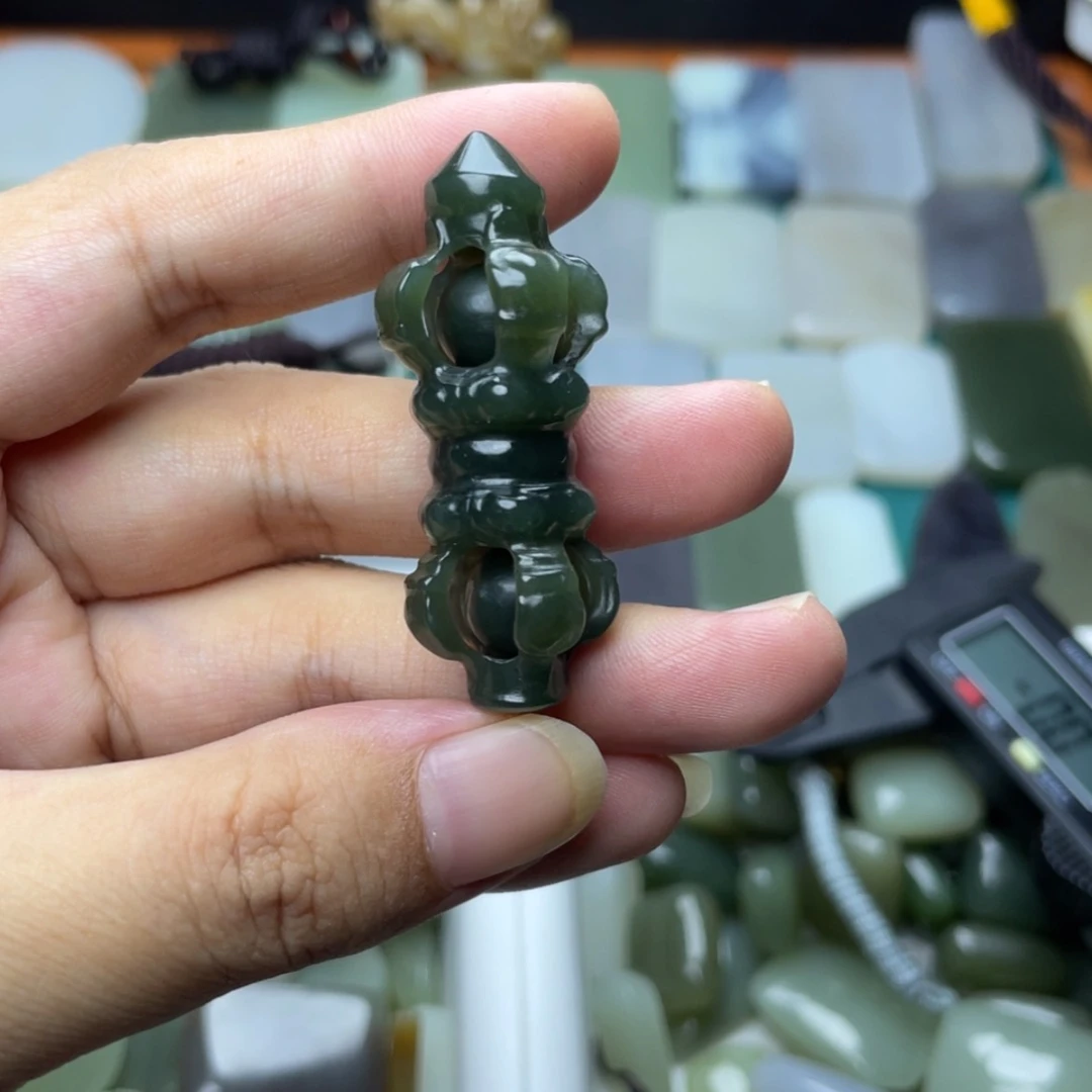 【闪购商品】和田玉未镶嵌颈饰