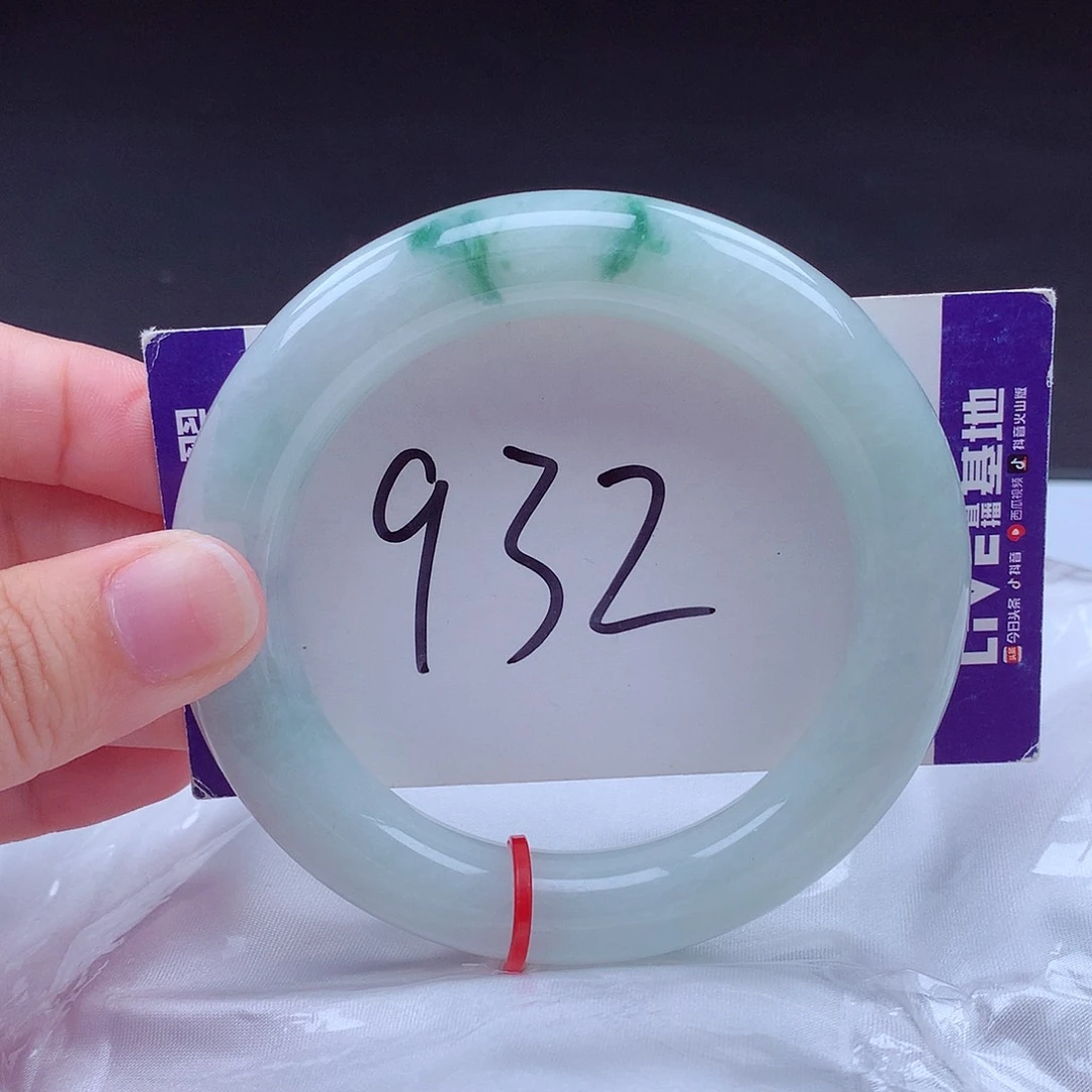 翡翠手镯未镶嵌000033 手镯