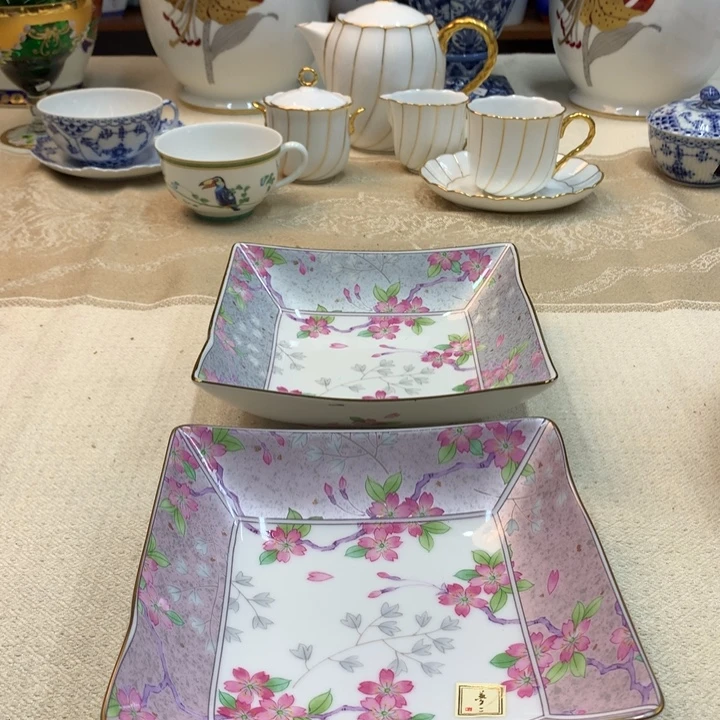紫砂金瓷阁精品瓷器店