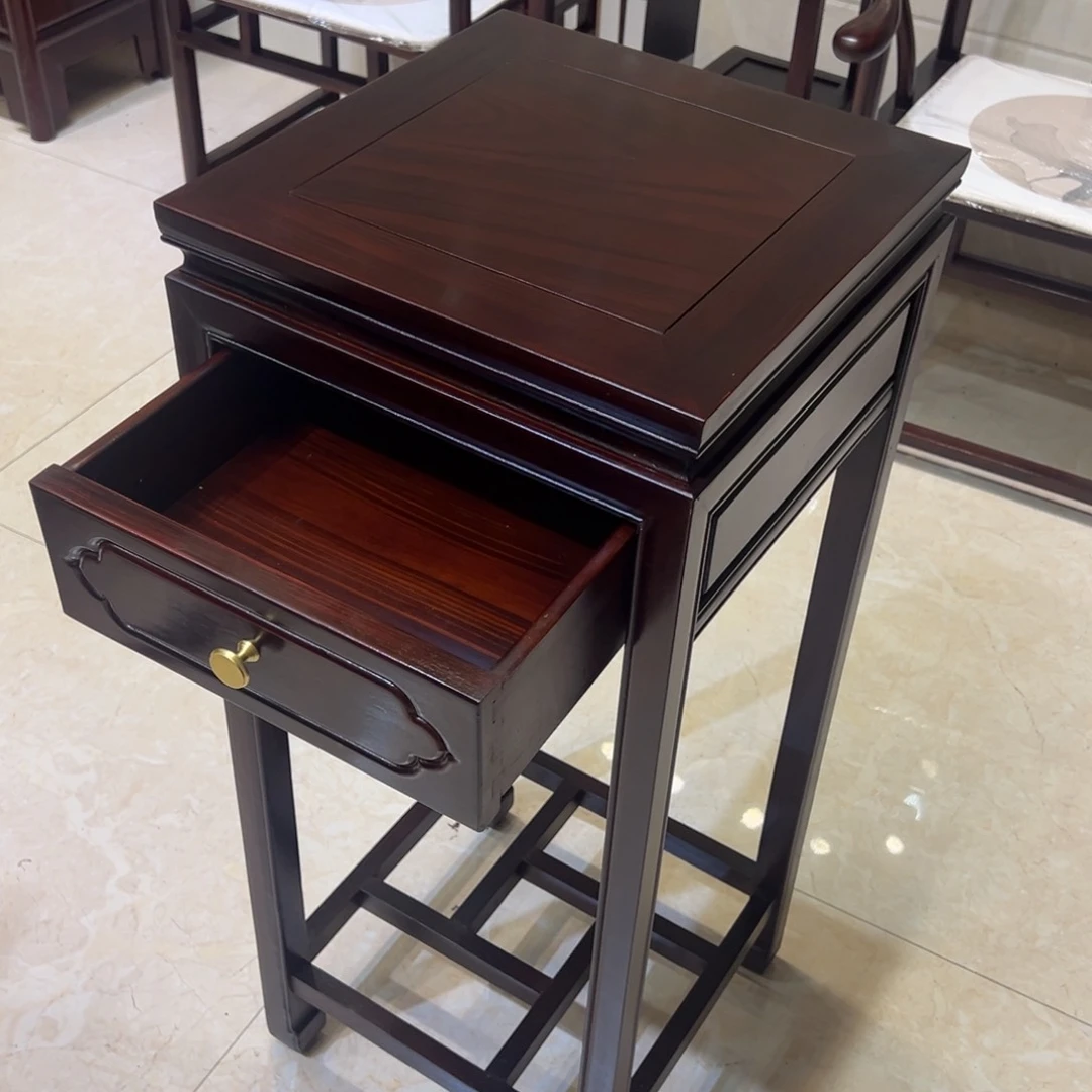 黑酸枝木类成套家具