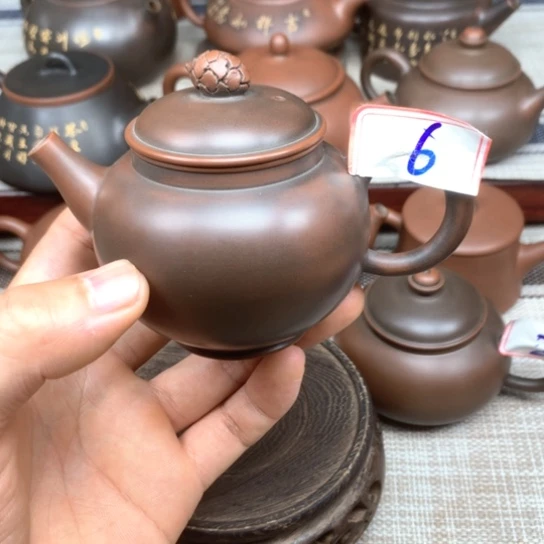 壶特价处理 松货壶 150毫升
