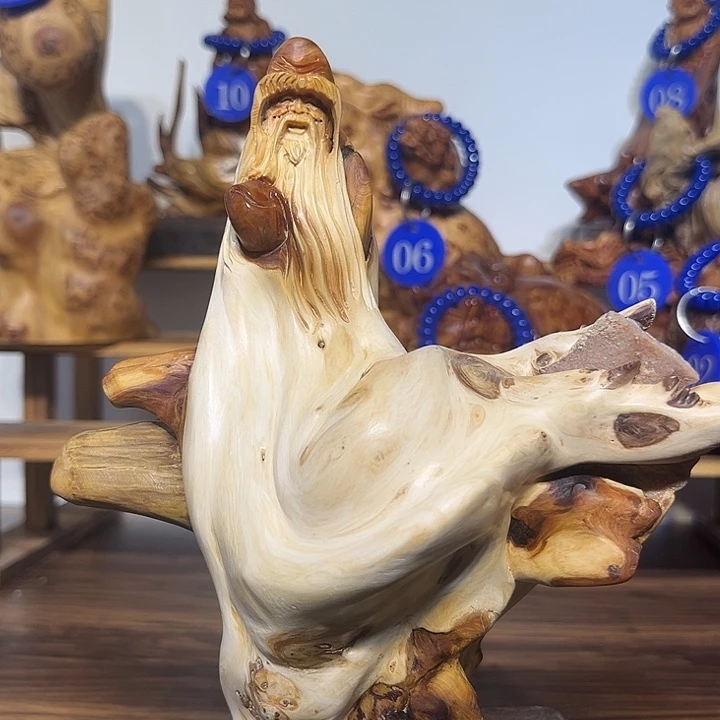 上***君柏木（崖柏）太行崖柏