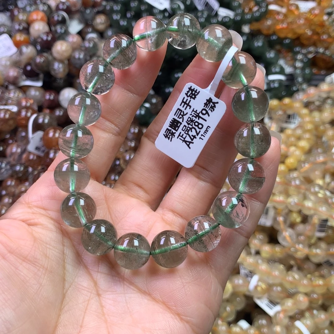手链水晶未镶嵌11111111111