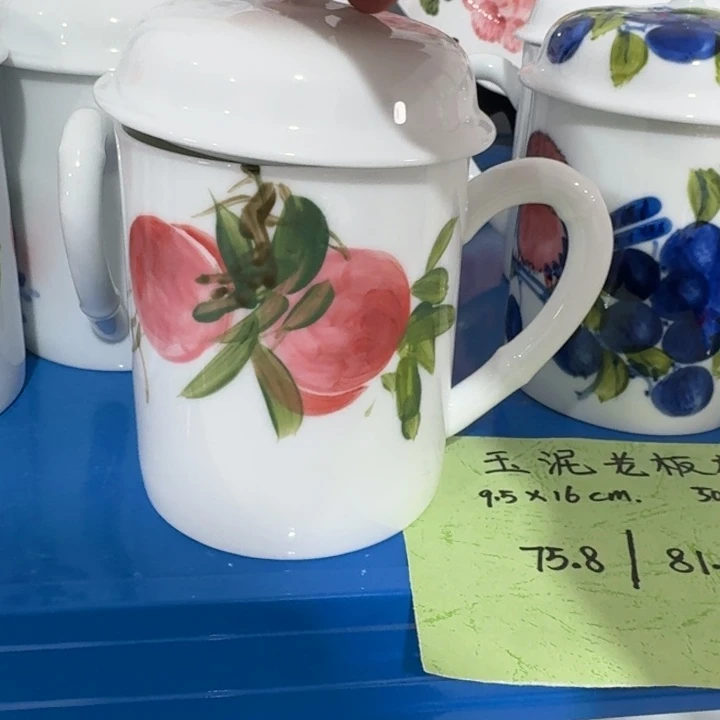 陶瓷景德镇陶瓷手工制作