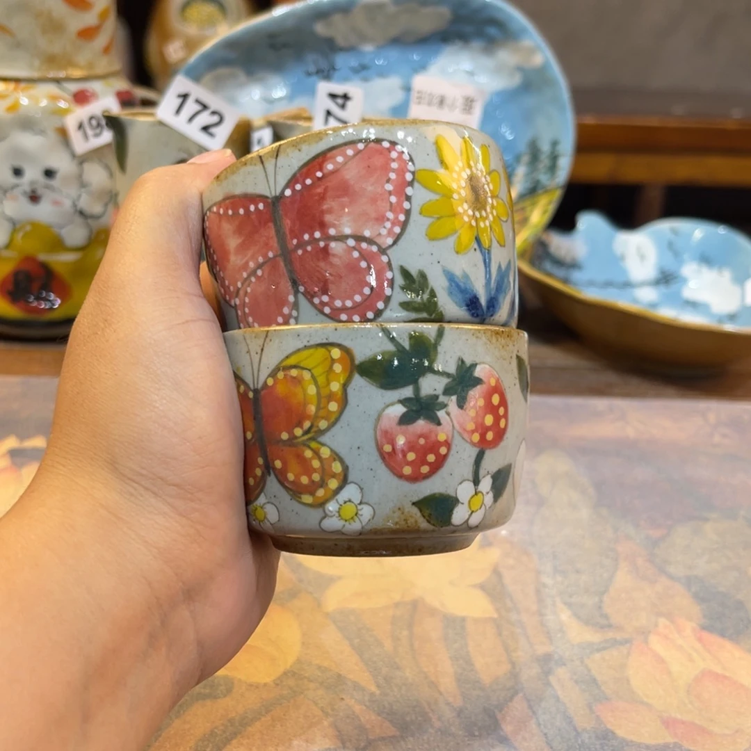瓷片景德镇手工制作微瑕