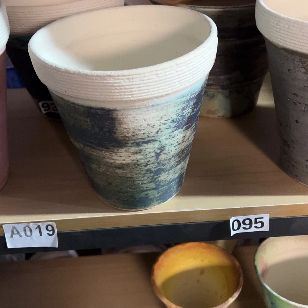 景德镇陶瓷口15高16白沙泥